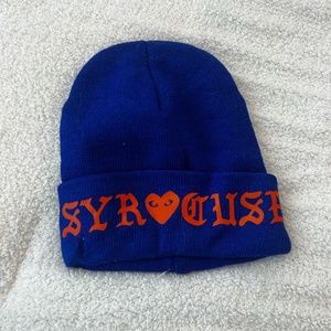 Syracuse University Beanie